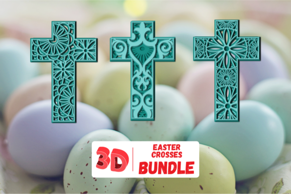 3D Cross