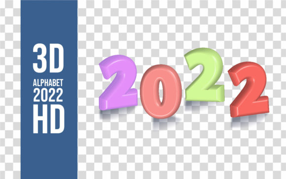 Designing for the New Year: Why a Fully Editable 3D Background is Essential for 2022