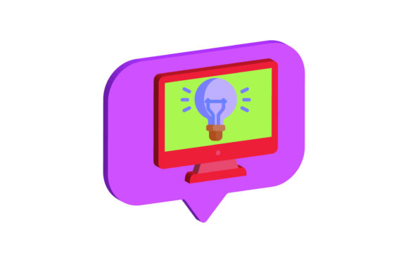 Enhancing Digital Workflows with the 3D Icon Laptop Idea